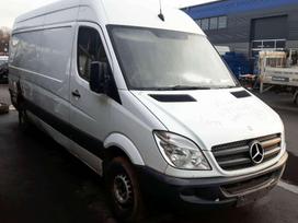 Mercedes-Benz SPRINTER, грузовые микроавтобусы