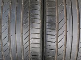Continental, vasaras 255/35 R19