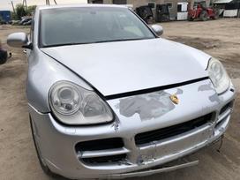 Porsche Cayenne по частям