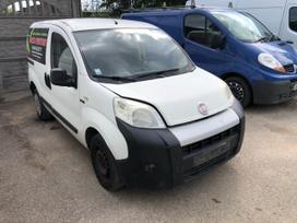 Fiat Fiorino rezerves daļās. originalios kokybiškos naudotos detalės s