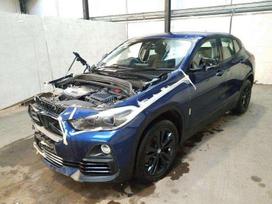 BMW X2 platus naudotų detalių pasirinkimas asortimentas kasdien papi