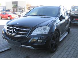 Mercedes-Benz ML klasė, W164, rezerves daļās. Mercedes benz w164 ml 280 cdi 4matic кпп автомат