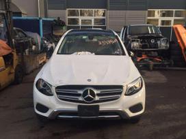 Mercedes-Benz GLC klasė platus naudotų detalių pasirinkimas asortimentas kasdien papi