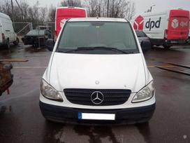 Mercedes-Benz Vito platus naudotų detalių pasirinkimas asortimentas kasdien papi