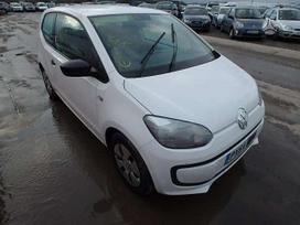 Volkswagen Up platus naudotų detalių pasirinkimas asortimentas kasdien papi