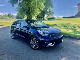 Kia Niro, 1.6 l., visureigis / krosoveris