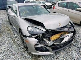 Porsche Panamera platus naudotų detalių pasirinkimas asortimentas kasdien papi