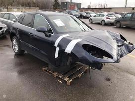 Porsche Macan platus naudotų detalių pasirinkimas asortimentas kasdien papi