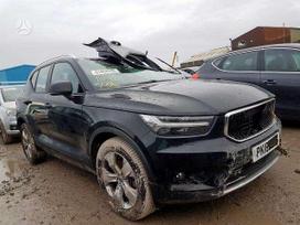 Volvo XC40 for parts. platus naudotų detalių pasirinkimas asortimentas ka
