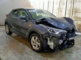 Toyota C-HR platus naudotų detalių pasirinkimas asortimentas kasdien papi