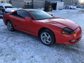 Dodge Stealth platus naudotų detalių pasirinkimas asortimentas kasdien papi