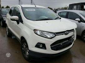 Ford EcoSport platus naudotų detalių pasirinkimas asortimentas kasdien papi