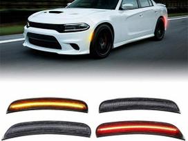 Dodge Charger Dodge charger 2015 2018 led atšvaitų komplektas dodge charge