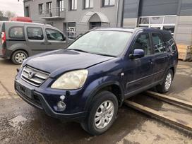 Honda CR-V platus naudotų detalių pasirinkimas asortimentas kasdien papi