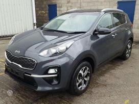 Kia Sportage platus naudotų detalių pasirinkimas asortimentas kasdien papi