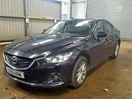 Mazda 6 platus naudotų detalių pasirinkimas asortimentas kasdien papi