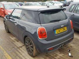 Mini Cooper SD platus naudotų detalių pasirinkimas asortimentas kasdien papi