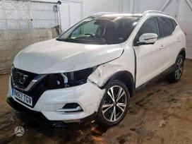 Nissan Qashqai platus naudotų detalių pasirinkimas asortimentas kasdien papi