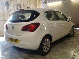 Opel Corsa platus naudotų detalių pasirinkimas asortimentas kasdien papi