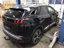 Peugeot 3008 platus naudotų detalių pasirinkimas asortimentas kasdien papi