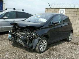 Renault Zoe platus naudotų detalių pasirinkimas asortimentas kasdien papi