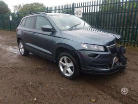 Skoda Karoq platus naudotų detalių pasirinkimas asortimentas kasdien papi