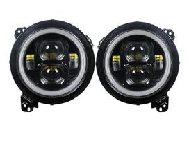 Jeep Wrangler, Priekiniai žibintai JK / JL, body parts