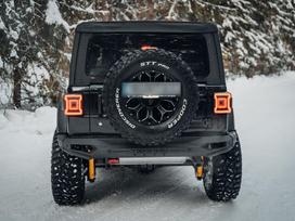 Jeep Wrangler, Galiniai žibintai JK / JL, dalimis. Didžiausias lietuvoje jeep wrangler dalių pasirinkimas