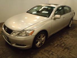 Lexus GS 450h dalimis. Is anglijos variklio neturime gs350 hybrid srs abs
