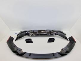 BMW 5 serija dalimis. F10 f11 g30 g31 daug įvairių originalių atsarginių dalių