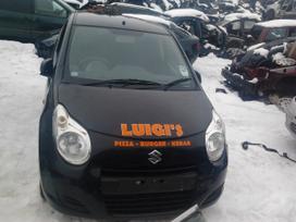 Suzuki Alto по частям. Dalimis suzuki alto sz3 2009 1 0l 996cm3 benzinas me