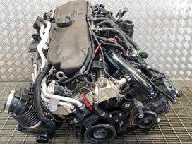 BMW 7 serija, B57D30A, двигатель