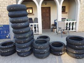 Michelin Sportmax, universalios 180/55 R17