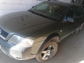 Audi A6 allroad по частям
