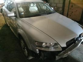 Audi A6 allroad по частям
