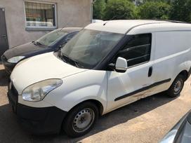 Fiat Doblo по частям. originalios kokybiškos naudotos detalės suteik