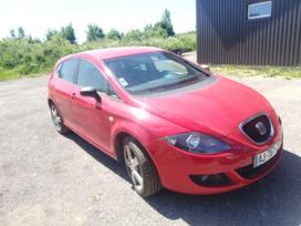 Seat Leon for parts