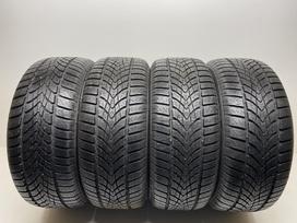 Dunlop SP Winter Sport 4D 2022m, žieminės 225/50 R17