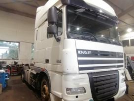 DAF XF105, vilkikai