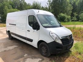 Opel Movano for parts. originalios kokybiškos naudotos detalės suteik
