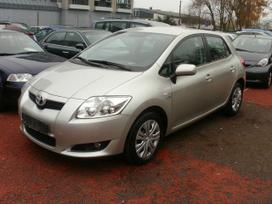 Toyota Auris Darbo laikas i v 8 00 16 30 val