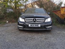 Mercedes-Benz C220 for parts