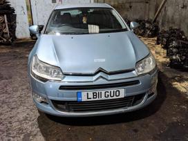 Citroen C5 по частям