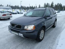 Volvo XC90 Dalimis ardome ir xc 90 2 4 d5 04 2 5 b5 05 2 9 b6 05