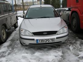 Ford Mondeo по частям. Yra kablys turime hecbeka ir universala 2 5 benzinas i