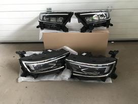 Opel Mokka Mokka full led ir matrix komplektiniai zibintai