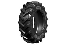 GRI Green XLR