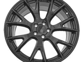 Dodge SRT, light alloy, R20