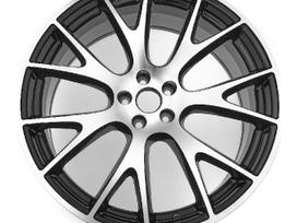 Dodge SRT, light alloy, R22