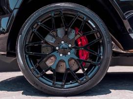 Brabus Monoblock Y style, vieglmetāla, R22